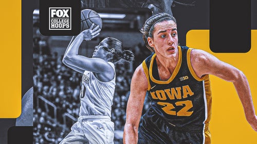 WOMEN'S COLLEGE BASKETBALL Trending Image: Caitlin Clark scoring record tracker: Iowa star's path to the NCAA record